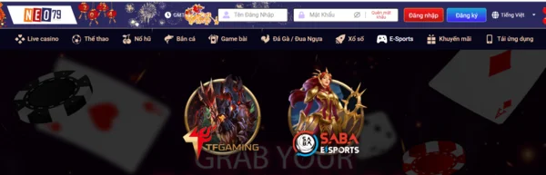 Cần đăng ký tài khoản NEO79 để bắt đầu tham gia chơi game