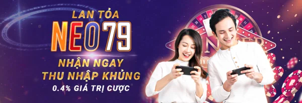 Trên Slot NEO79 người chơi được tận hưởng các trò slot đa dạng