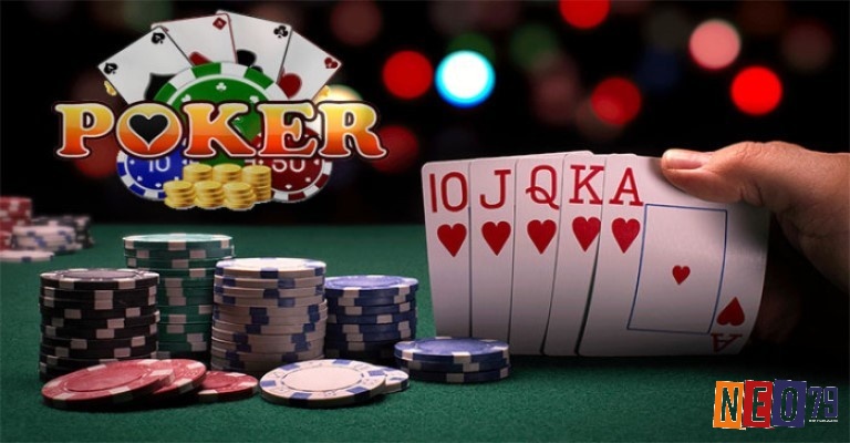 Thùng phá sảnh là tay bài cao nhất trong thứ tự bài poker