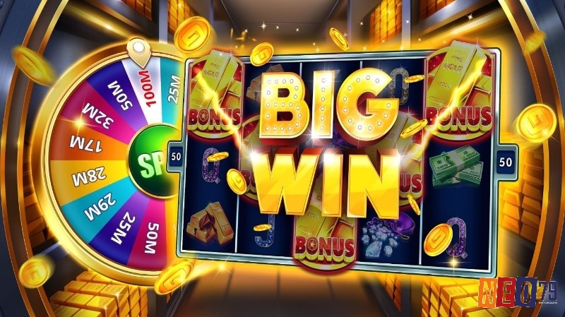 Các thể loại Slot Game có Slots Mobile