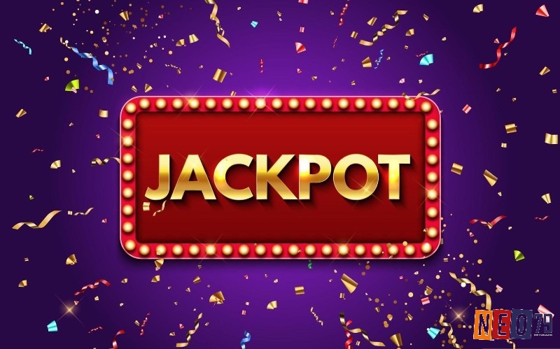 Người chơi trúng thưởng jackpot được nhận khoản thưởng rất cao