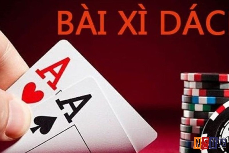 Bài xì dách là bộ bài sử dụng 52 lá bài tây