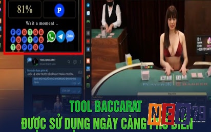 Anh em cược thủ có nên sử dụng tool baccarat