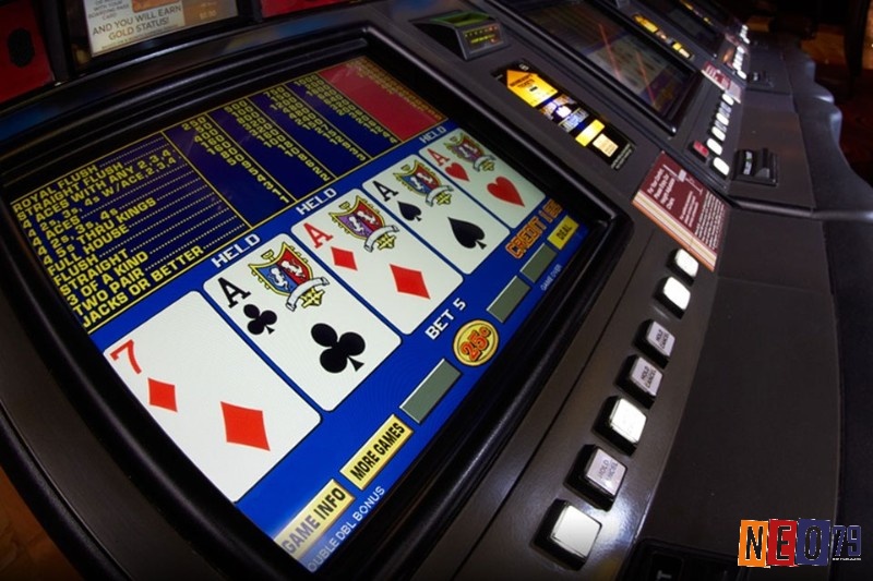 Khám phá về các loại hình video poker phổ biến bậc nhất hiện nay