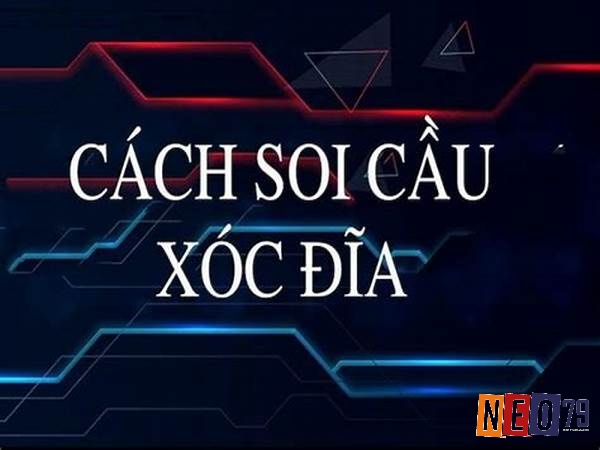 Khám phá cách soi cầu sóc đĩa cùng NEO79 nhé!