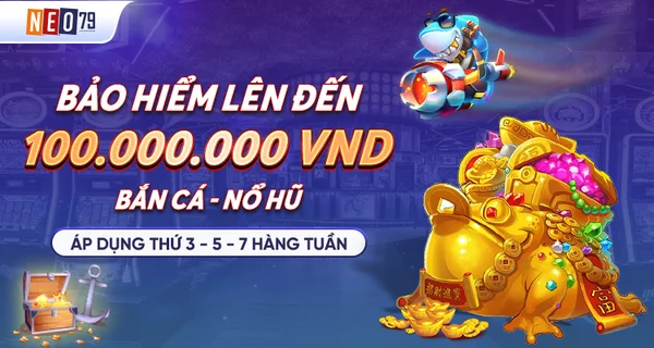 Dễ dàng vài thao tác để tham gia trải nghiệm trên NEO79