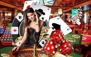 Luật chơi casino trực tuyến: Kinh nghiệm chơi dễ thắng nhất