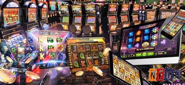 Video Slots - trò chơi máy đánh bạc hiện đại với đồ họa sống động và nhiều cơ hội thắng lớn.