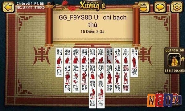  Cùng NEO79.FUN tìm hiểu chi tiết về các cước ù chắn nhé!