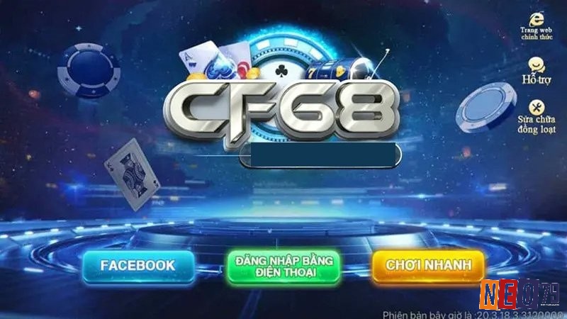 Cf68 được biết đến là một nhà game uy tín hàng đầu Việt Nam