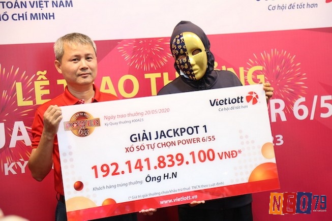 Cách chơi vé số Jackpot và kỳ vọng giải thưởng Jackpot là gì?