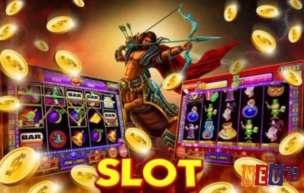 Slot moblie có thiết kế đơn giản và tối ưu trên di động