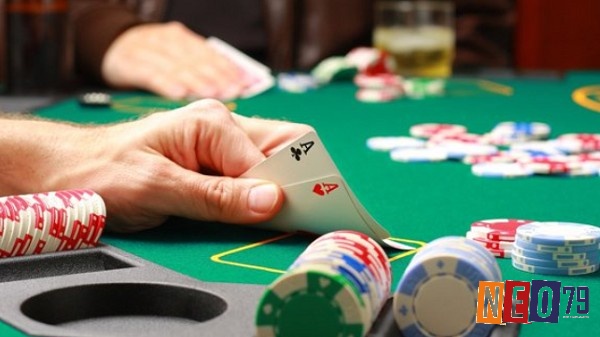 Vòng Preflop - Giai đoạn quyết định đầu tiên của ván bài poker