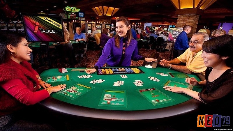 Kinh nghiệm chơi live casino phải hiểu và áp dụng đúng luật chơi