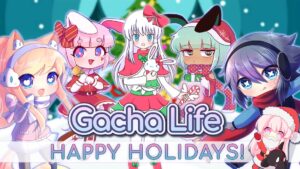 Game Gacha Life: Tựa game chibi anime thời trang hấp dẫn