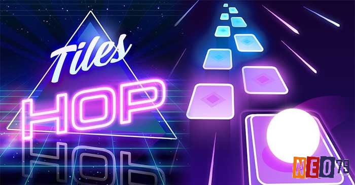 Game Tiles Hop - EDM Rush là sự lựa chọn tuyệt vời cho các game thủ yêu âm nhạc