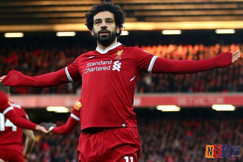 Trong top 10 cầu thủ nhanh nhất thế giới không thể thiếu Mohamed Salah - Ai Cập