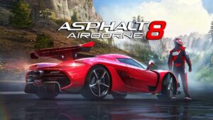 Game Asphalt 8: Airborne – Game đua xe điện thoại cực hay