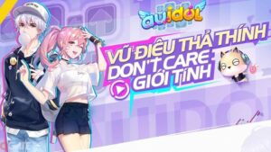 Game Au iDol SohaGame: Game âm nhạc Audition huyền thoại