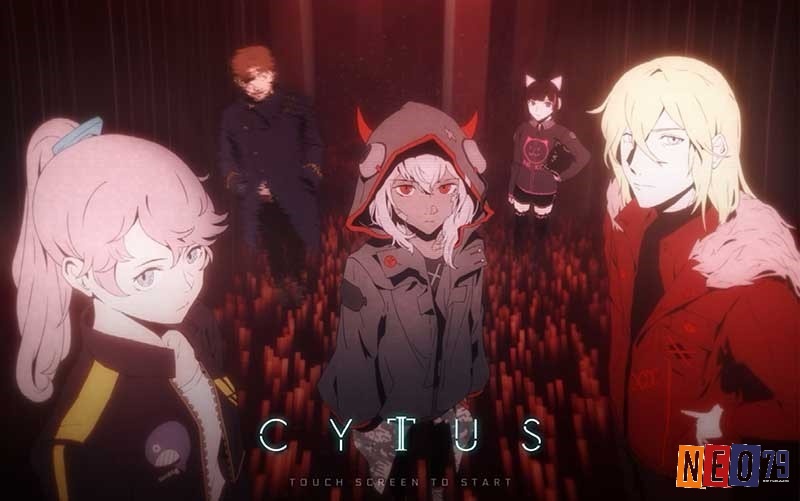 Cốt truyện game Cytus II tuy đơn giản nhưng cũng không kém sự thú vị