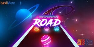 Game Dancing Road giải trí, thỏa mãn đam mê âm nhạc