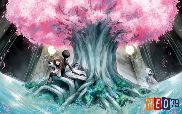  DEEMO là một tựa game âm nhạc có lối chơi đơn giản