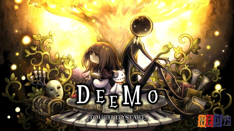 Game DEEMO là một tựa game âm nhạc thành công