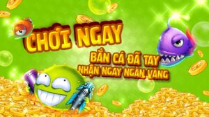 Game iCa Ban Ca ZingPlay - Bắn cá online cực hấp dẫn