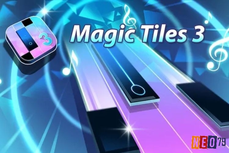 Đặc điểm nổi bật trong Game Magic Tiles 3