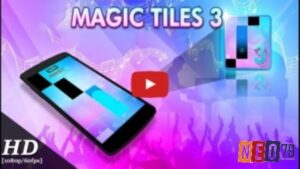 Game Magic Tiles 3 - Game âm nhạc 2D hấp dẫn và vui nhộn