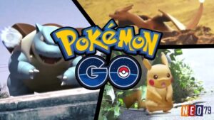 Game Pokémon GO - Cảm nhận hành trình thu phục Pokemon