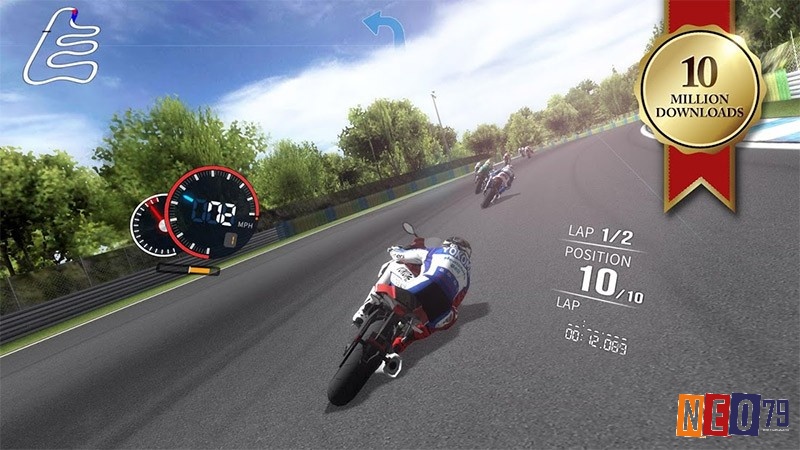 Game Real Moto - Đua xe ảo cực chất trên điện thoại