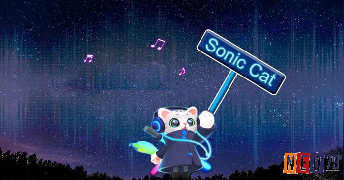 Trong Game Sonic Cat sở hữu kho âm nhạc hơn 100 bài hát khác nhau