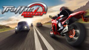 Game Traffic Rider: Game đua xe mô tô tốc độ cao nổi tiếng