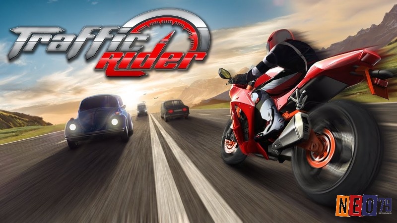  Traffic Rider là game đã nhanh chóng trở thành một hiện tượng trong làng game di động