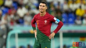 Top cầu thủ ghi nhiều bàn thắng nhất thế giới - Ronaldo dẫn đầu