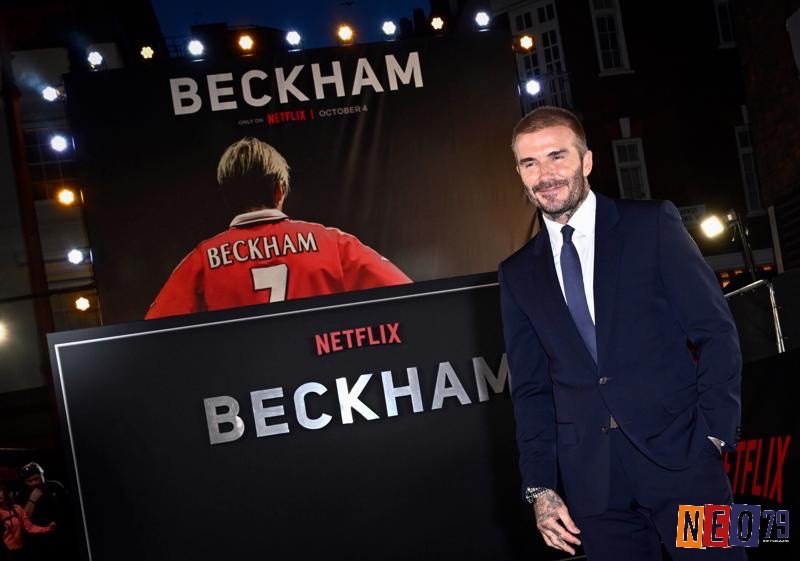 David Beckham bậc thầy kiếm tiền từ việc xây dựng thương hiệu cá nhân trở thành top cầu thủ giàu nhất thế giới