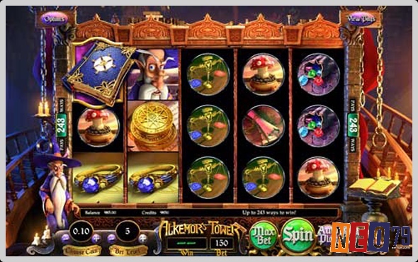 Khám phá top 3 trang web chơi 3D slot cực hấp dẫn và uy tín nhất 