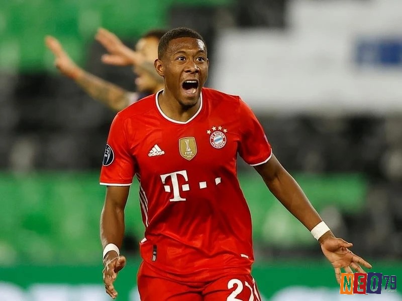 Top 10 cầu thủ có nhiều danh hiệu nhất - David Alaba