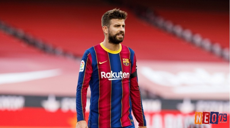 Top 10 cầu thủ có nhiều danh hiệu nhất - Gerard Pique