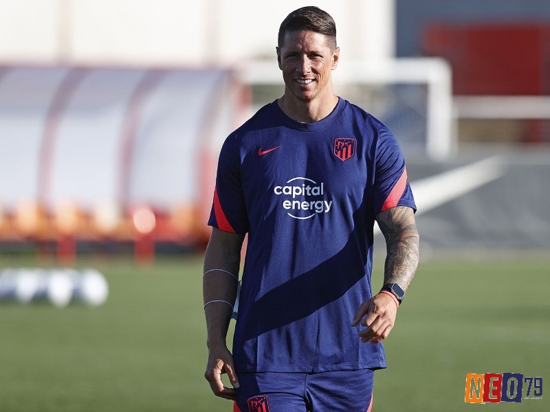 Top 10 cầu thủ đẹp trai nhất thế giới - Fernando Torres