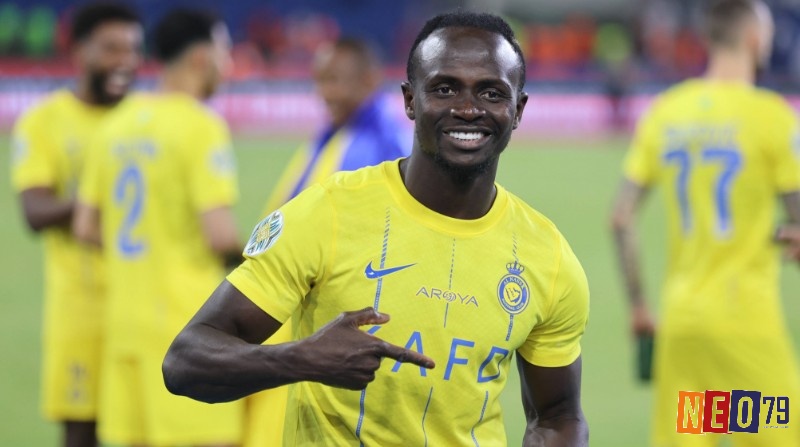 Top 10 cầu thủ nhận lương cao nhất thế giới - Sadio Mane