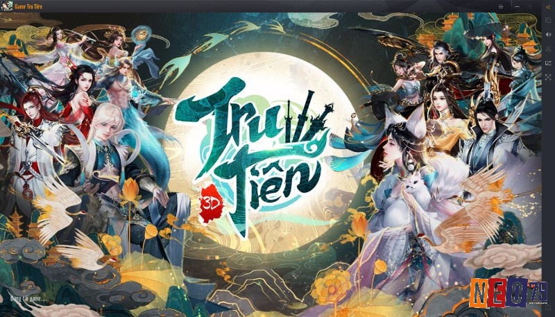 Game kiếm hiệp mobile hay nhất - Tru tiên 3D