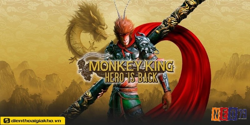 Game lậu mobile - Game Monkey King Private Free knb khoá