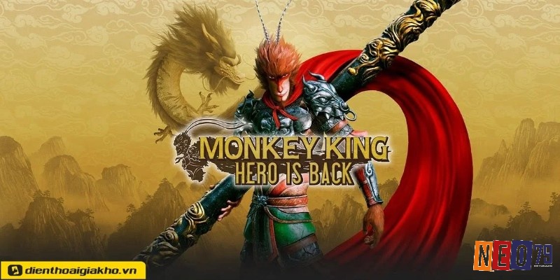 Game lậu mobile việt hóa - Game Monkey King Private Free knb khoá