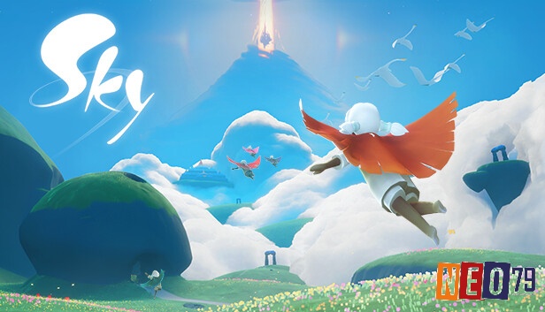 Game mobile hay - Sky: Children of the Light