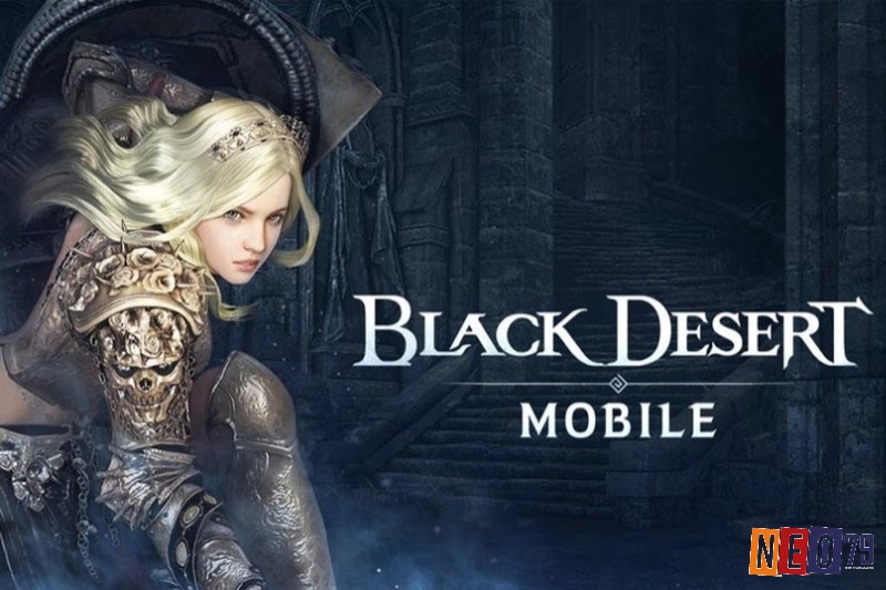 Game mobile trực tuyến - Black Desert Mobile