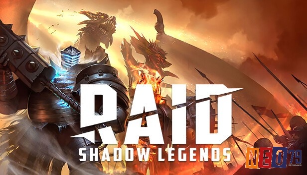 Game multiplayer mobile - Raid: Shadow Legends