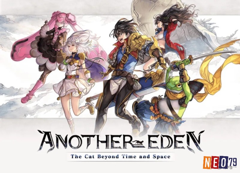 Game nhập vai mobile - Another Eden