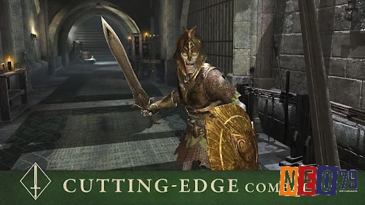 The Elder Scrolls: Blades có cốt truyện vô cùng mới lạ và hấp dẫn hiện nay